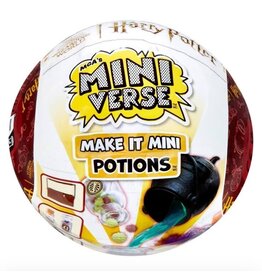 MGA Entertainment Miniverse Make It Mini Potions - Harry Potter