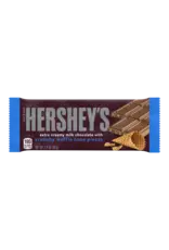 Hershey's Hershey's Extra Creamy Milk Chocolate With Crunchy Waffle Cone Pieces