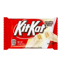 Kit Kat Vanilla Flavored Creme