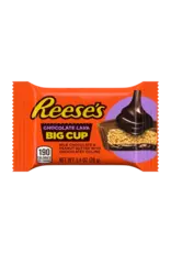 Hershey's Reese's Peanut Butter & Chocolate Lava Big Cup