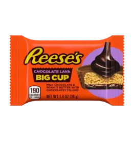 Hershey's Reese's Peanut Butter & Chocolate Lava Big Cup