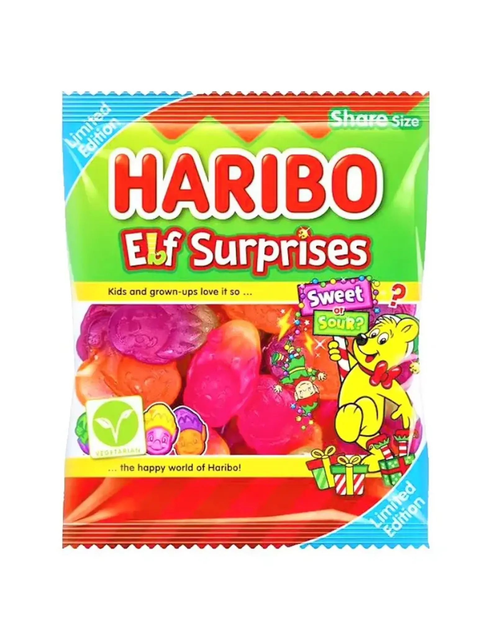 Haribo Haribo Elf Surprises 160g (British)