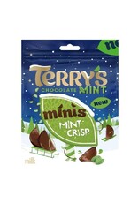 Terry's Chocolate Mint Minis Crisp (British) - CLEARANCE!!!