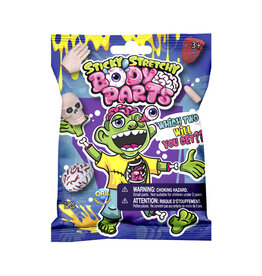Orb Sticky Stretchy Body Parts Blind Bag