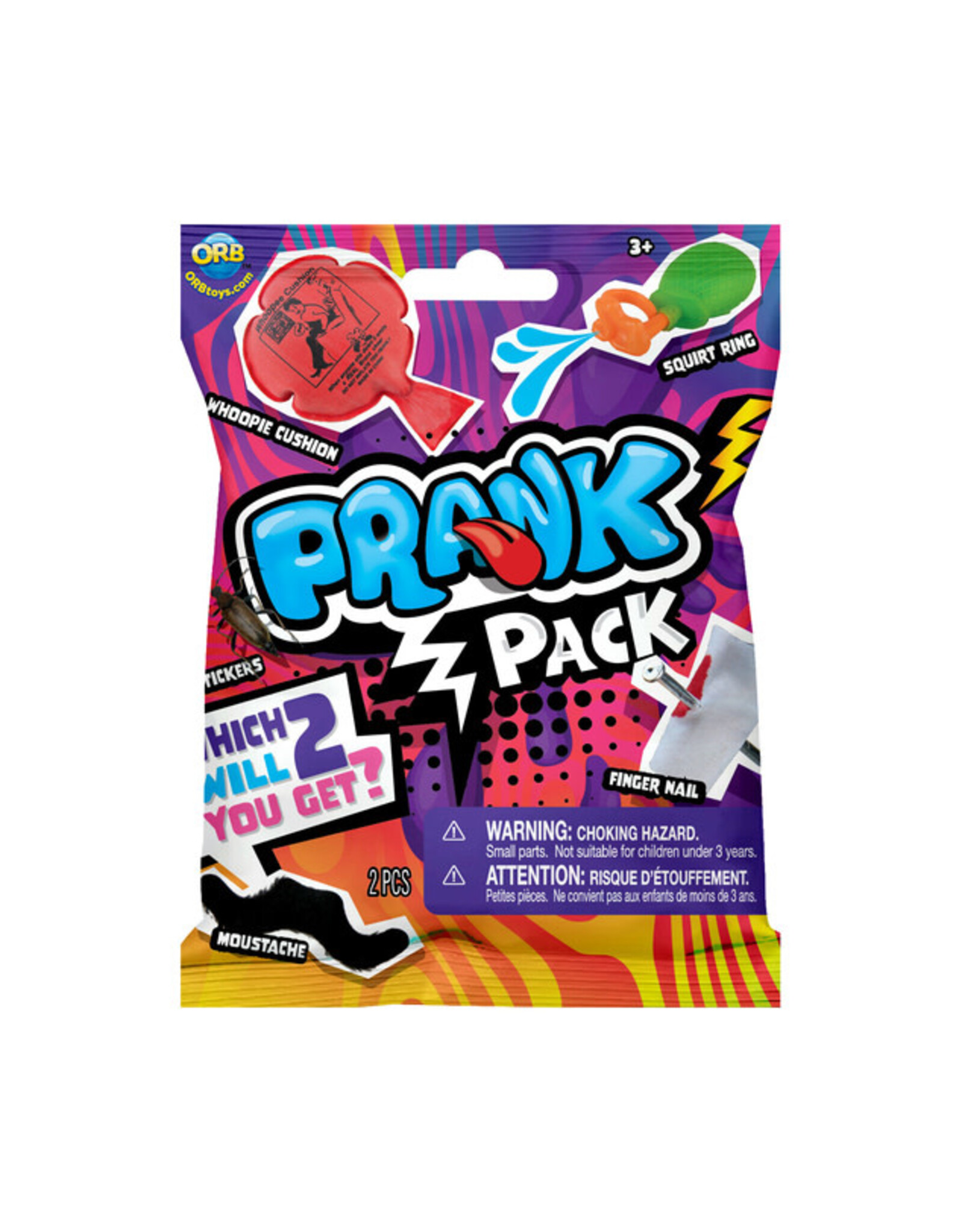 Orb Prank Pack Blind Bag