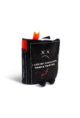 Punchkins Punchkins Book - Calling All Thriller Junkies
