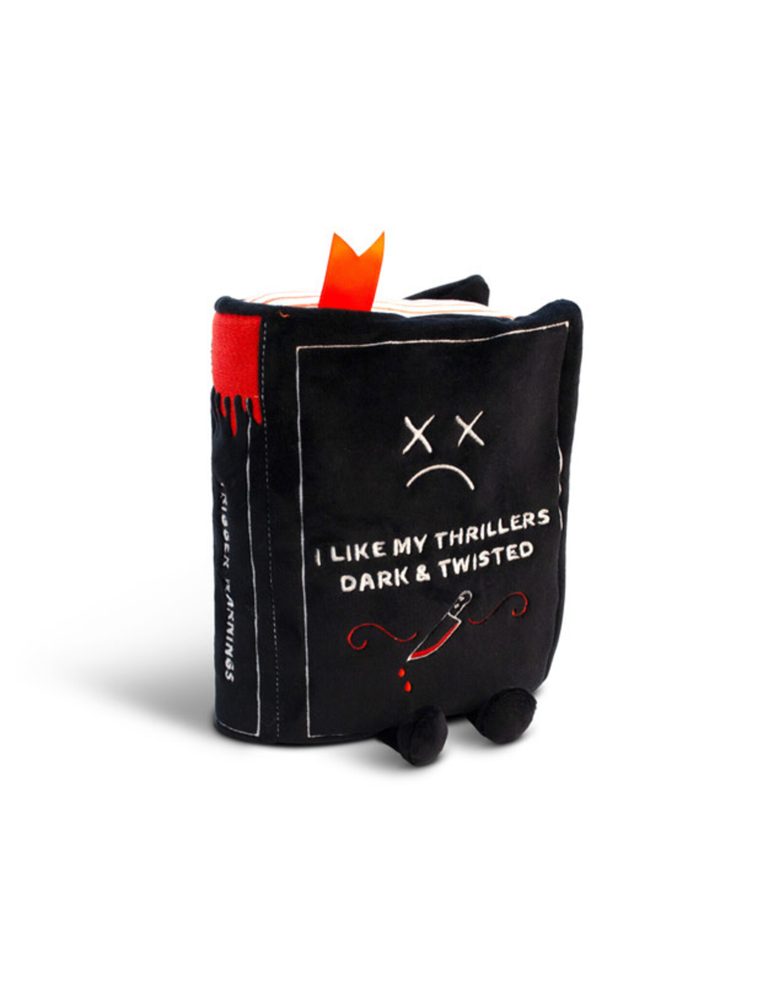 Punchkins Punchkins Book - Calling All Thriller Junkies