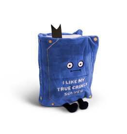 Punchkins Punchkins Book - I like My True Crimes Solved