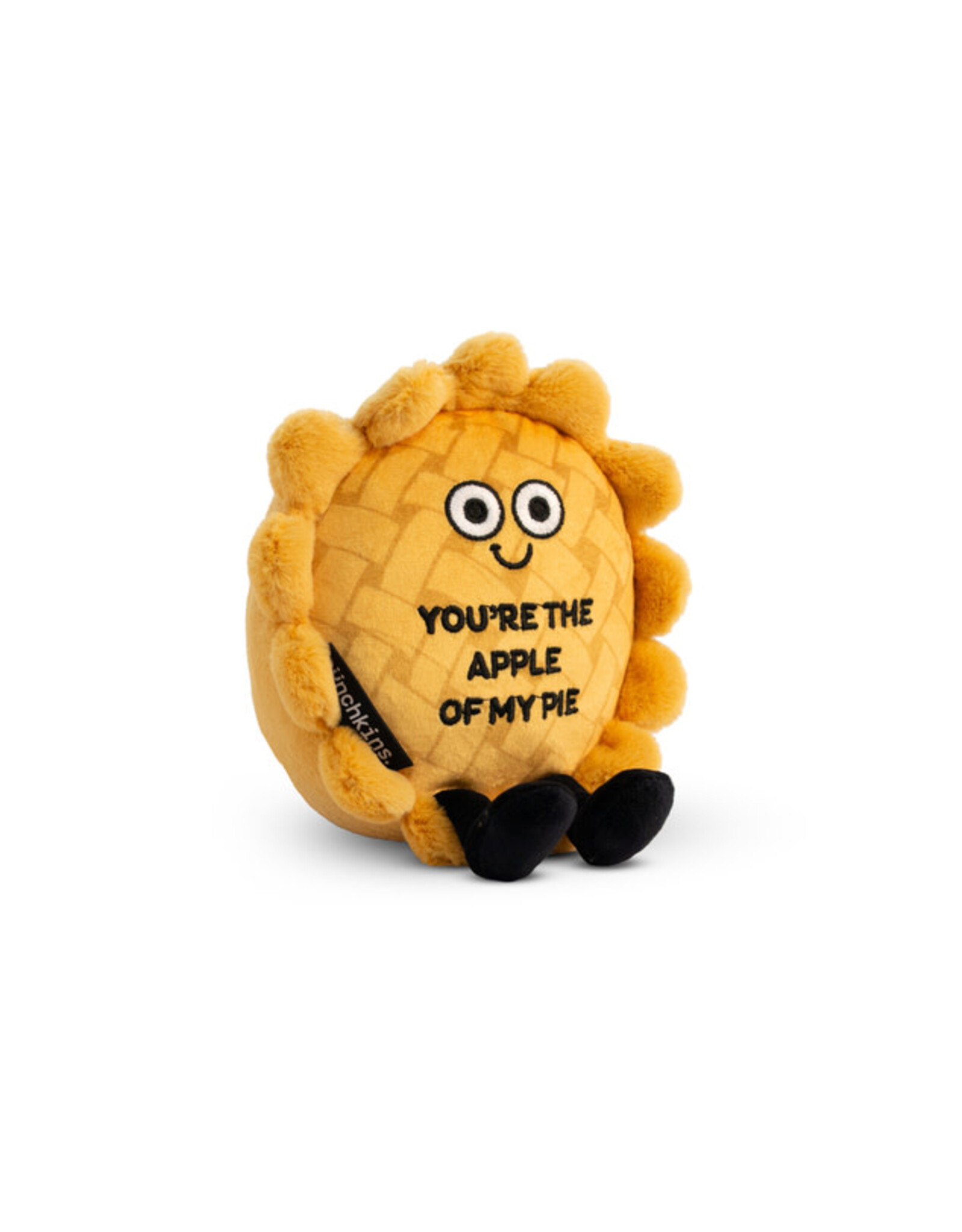 Punchkins Punchkins Just Kiddin' Plush - Apple Pie