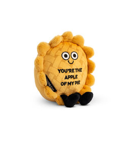 Punchkins Punchkins Just Kiddin' Plush - Apple Pie