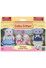 Calico Critters Calico Critters Seal Family