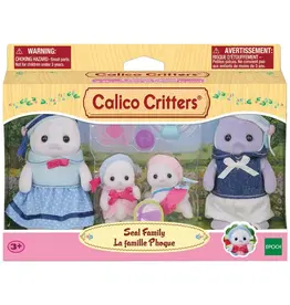 Calico Critters Calico Critters Seal Family