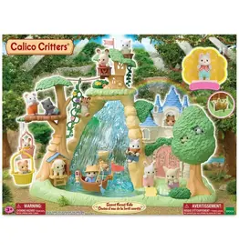 Calico Critters Calico Critters Secret Forest Falls