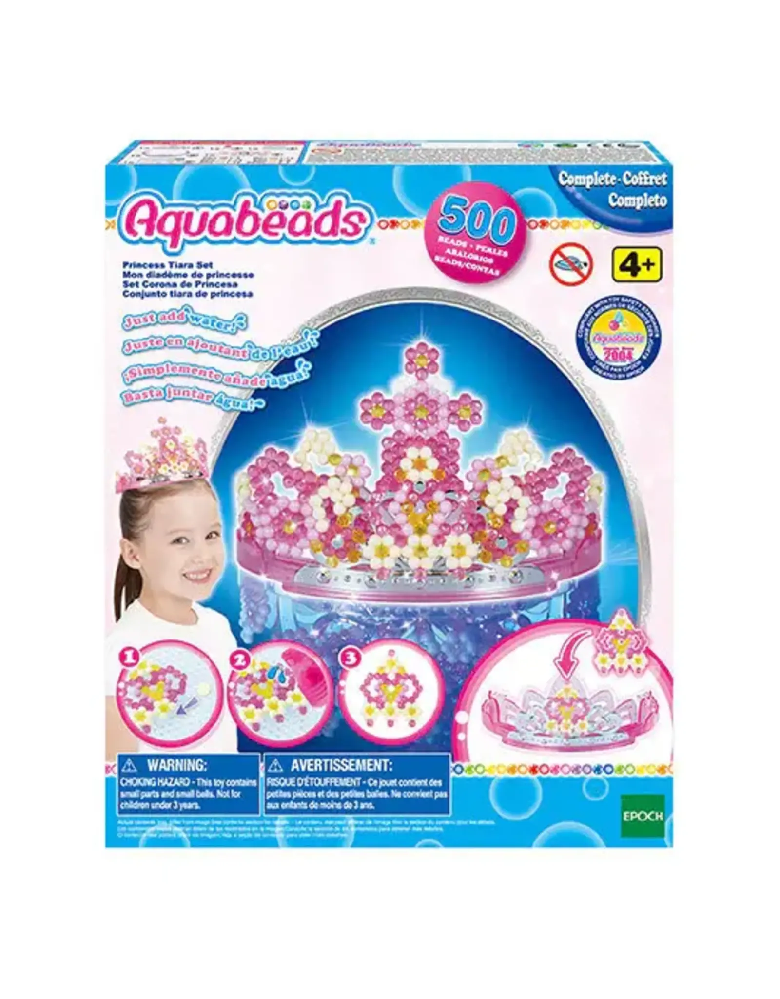 Aquabeads Aquabeads Princess Tiara Set
