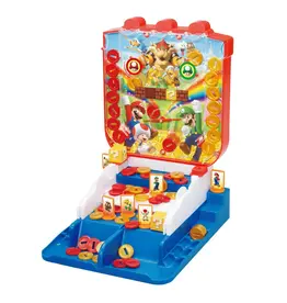 Epoch Super Mario Lucky Coin Game