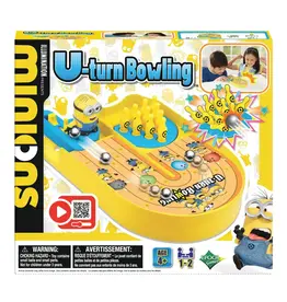 Epoch Minions U-Turn Bowling