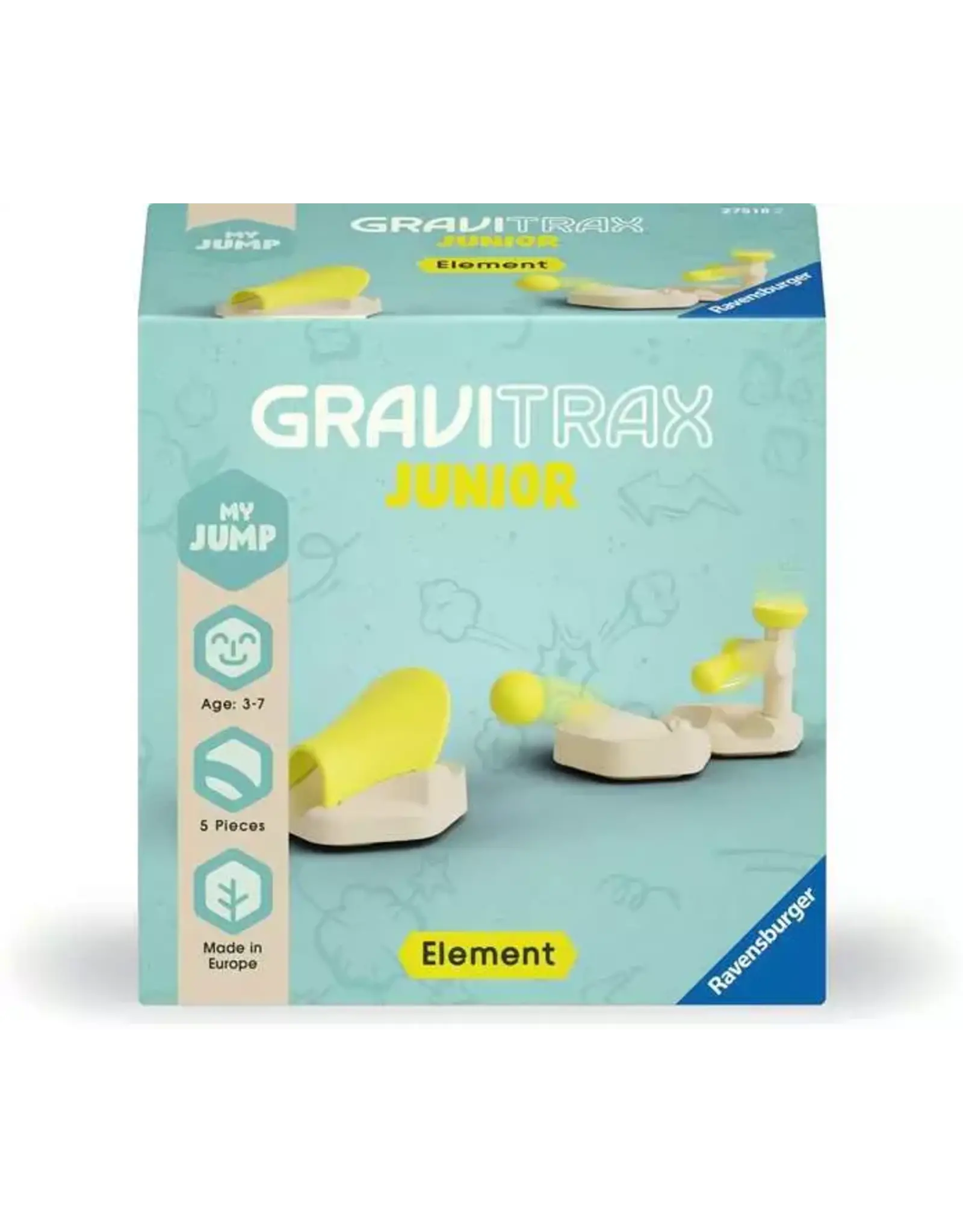Ravensburger GraviTrax Junior Element: Jump