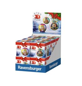 Ravensburger Holiday Nutcracker Puzzle Ball