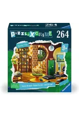 Ravensburger Puzzle X Crime Kids - Stolen Time 264pc