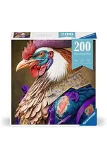 Ravensburger Puzzle Moments: Rooster General 300pc