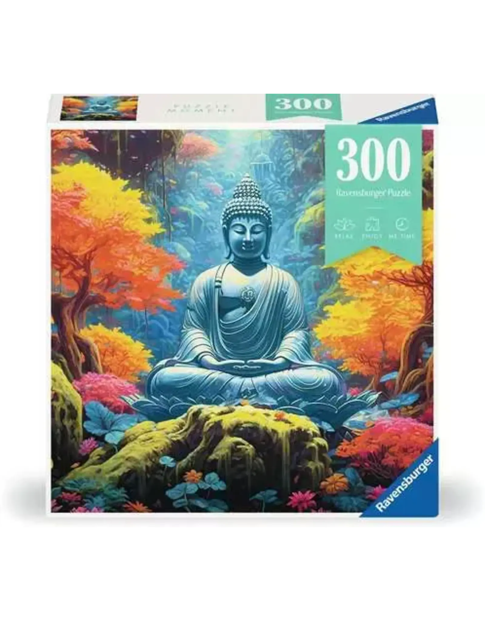 Ravensburger Puzzle Moments: Peace 300pc