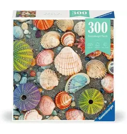 Ravensburger Puzzle Moments: By the Seashore 300pc