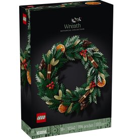 Lego Wreath