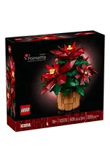 Lego Poinsettia
