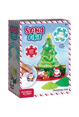 Creativity For Kids Sand Art Tree
