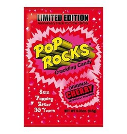 Pop Rocks - Original Cherry