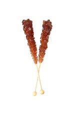 Rock Candy On A Stick - Root Beer