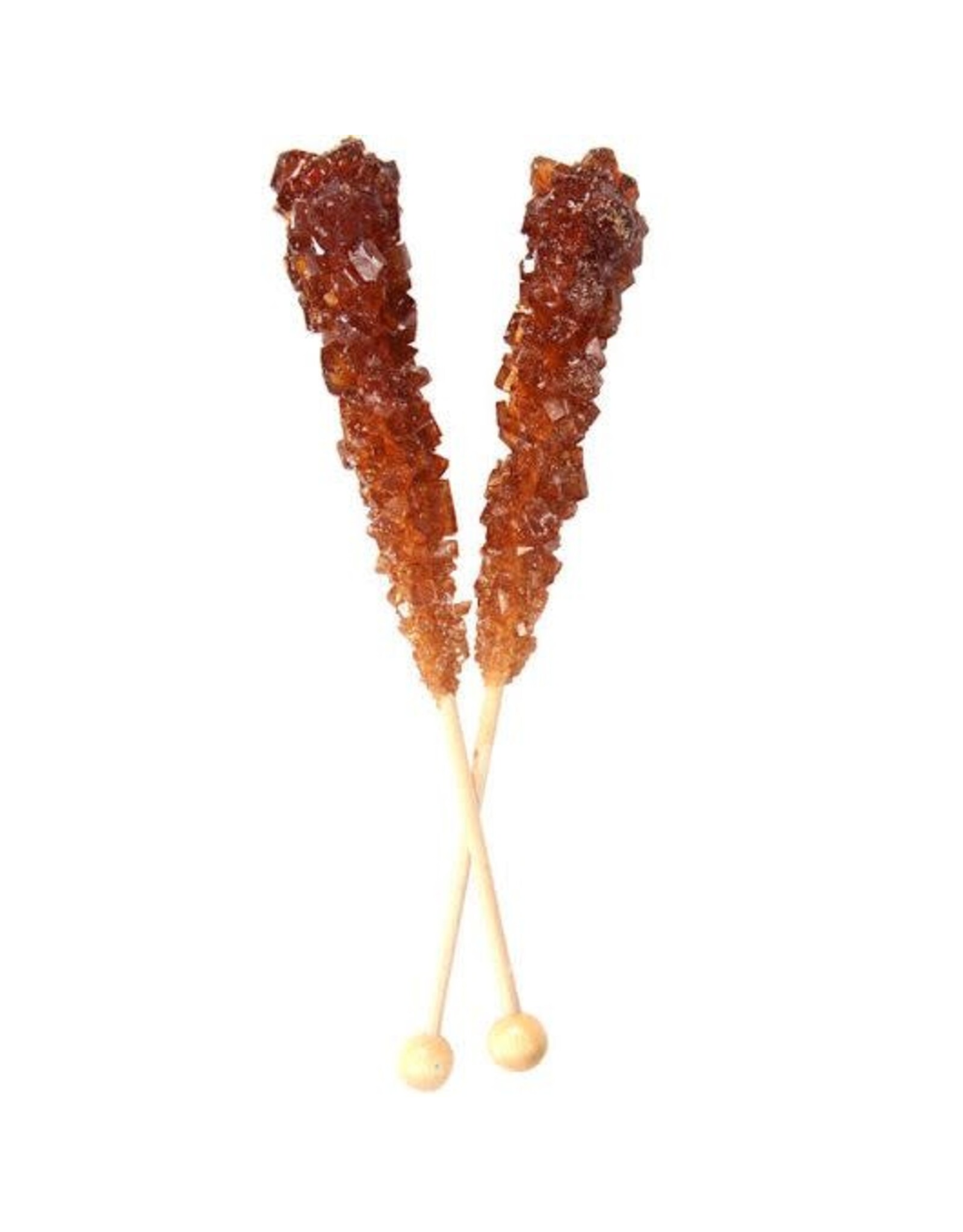 Rock Candy On A Stick - Root Beer