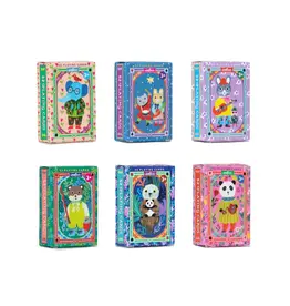 eeBoo Yumi Tiny Playing Card Assorted