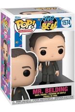 Funko Pop Vinyl Saved by the Bell 30th Anniversary - Mr. Belding