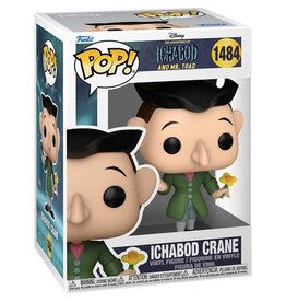 Funko Pop Vinyl The Adventures of Ichabod and Mr. Toad - Ichabod Crane