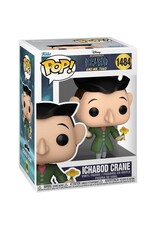 Funko Pop Vinyl The Adventures of Ichabod and Mr. Toad - Ichabod Crane