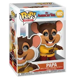 Funko Pop Vinyl An American Tail - Papa with Violin