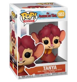 Funko Pop Vinyl An American Tail - Tanya Smiling