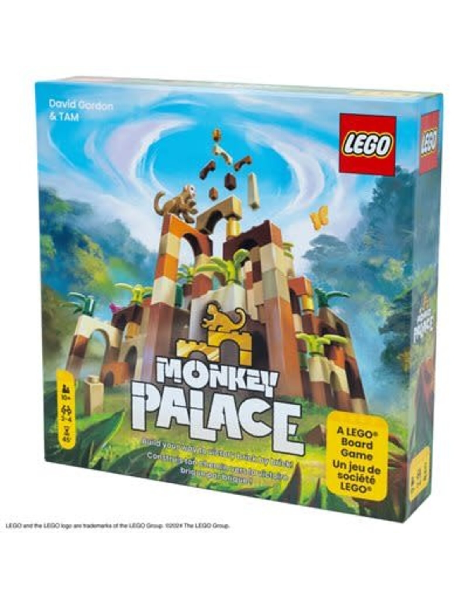 Monkey Palace