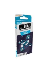 Space Cowboys Unlock! - Short Adventure #8: Schrodinger's Cat