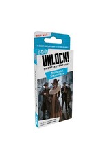 Space Cowboys Unlock! - Short Adventure #9: Birmingham