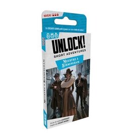 Space Cowboys Unlock! - Short Adventure #9: Birmingham