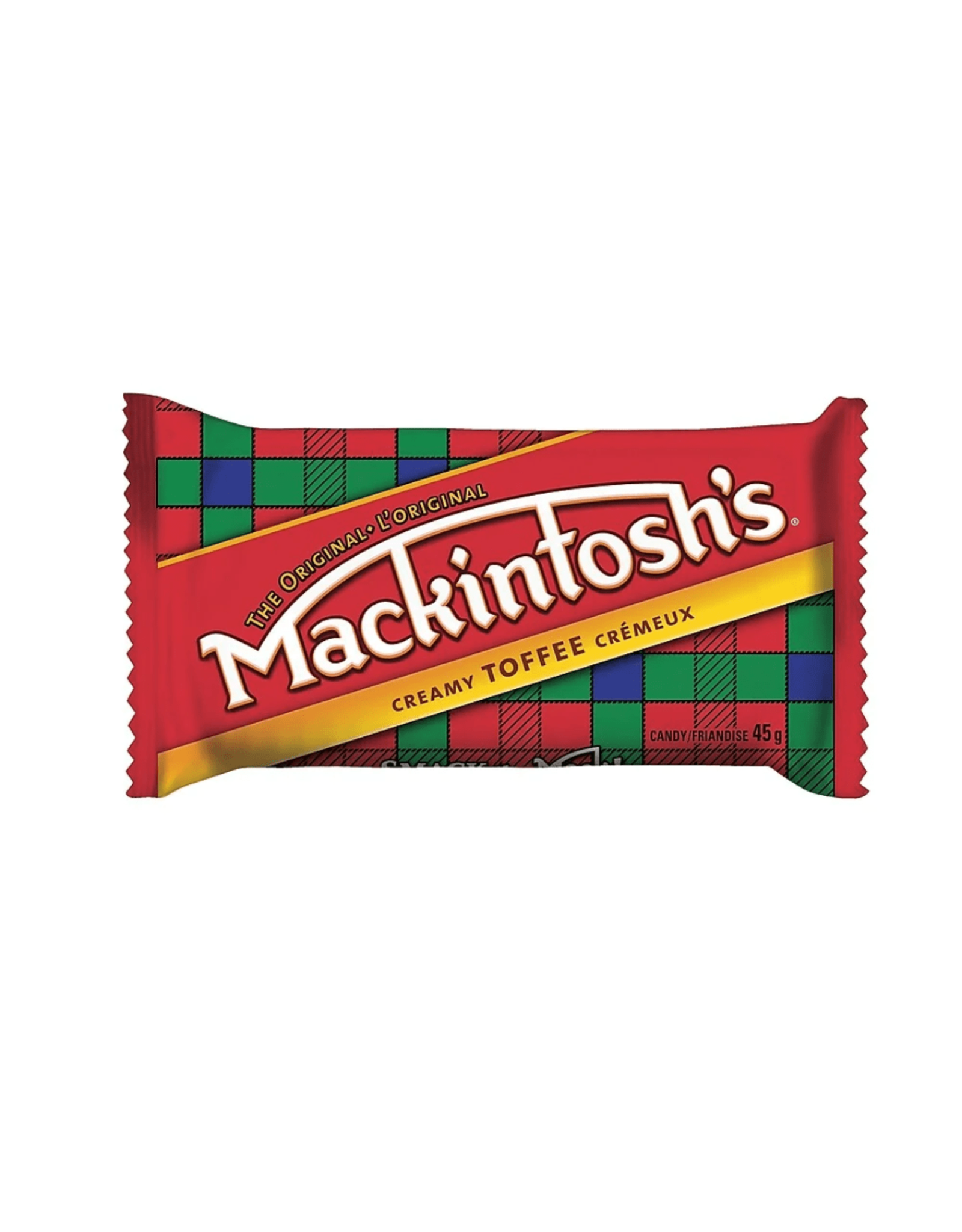 Nestle Nestle Mackintosh Creamy Toffee