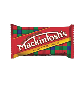 Nestle Nestle Mackintosh Creamy Toffee
