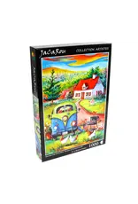 JaCaRou Puzzles Summer at Grandma's House 1000pc