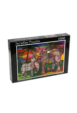 JaCaRou Puzzles Mother and Child 1000pc