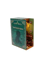 JaCaRou Puzzles DIY 3D Bookend - Violin Detective Agency