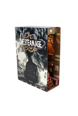 JaCaRou Puzzles DIY 3D Bookend - The Steam Age
