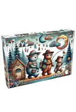 JaCaRou Puzzles Boho Expedition 1000pc