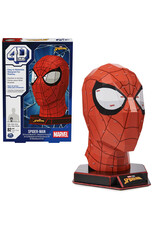 Spin Master 4D Build - Marvel - Spider-Man Mask